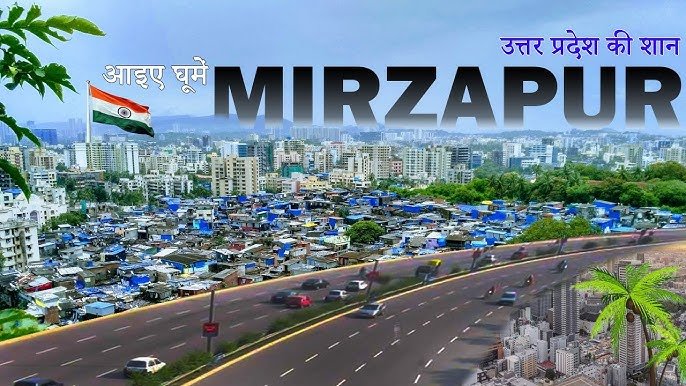 Varanasi to Mirzapur cab service